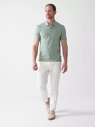 BOSS | Poloshirt Regular Fit PALLAS | creme