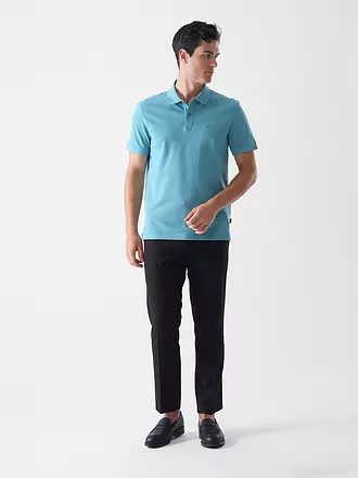 BOSS | Poloshirt Regular Fit PALLAS | olive