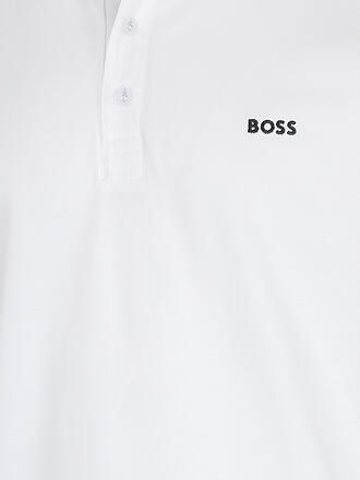 BOSS | Poloshirt Regular Fit Paddy | weiß