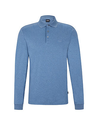 BOSS | Poloshirt Regular Fit Pado11 | blau
