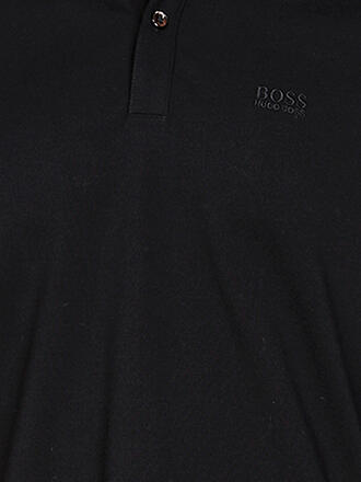 BOSS | Poloshirt Regular Fit Pallas | schwarz