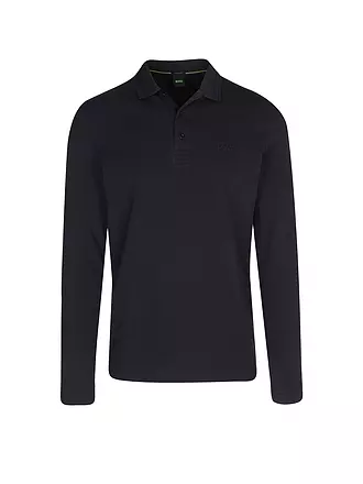 BOSS | Poloshirt Regular Fit | schwarz