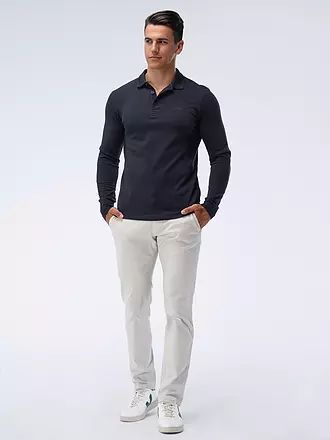 BOSS | Poloshirt Regular Fit | hellblau