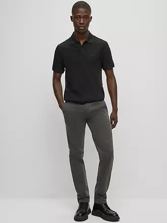 BOSS | Poloshirt Slim Fit PRIME | schwarz