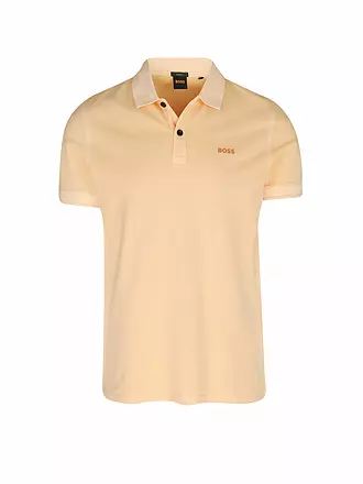 BOSS | Poloshirt Slim Fit PRIME | schwarz
