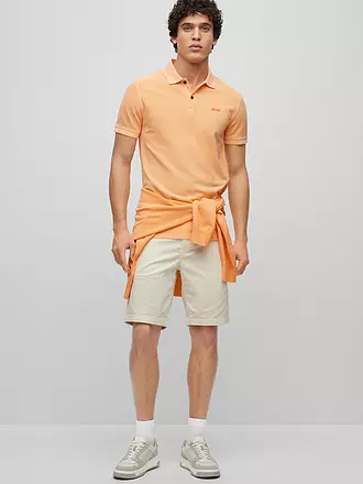 BOSS | Poloshirt Slim Fit PRIME | schwarz