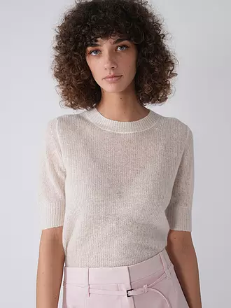 BOSS | Pullover FUSIONNA | blau