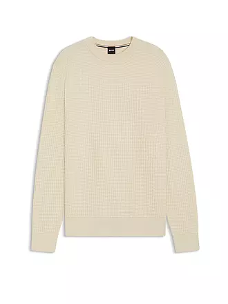 BOSS | Pullover | creme