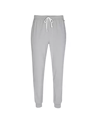 BOSS | Pyjamahose | hellgrau