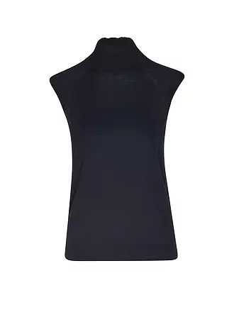 BOSS | Rollkragenpullover FIPINI | dunkelblau