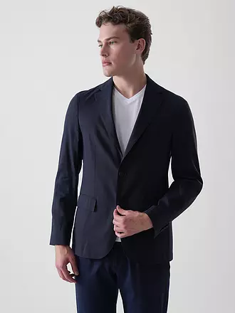 BOSS | Sakko Modern Fit P-HANRY | dunkelblau