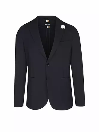 BOSS | Sakko Slim Fit C-HANRY-252 | dunkelblau