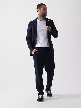 BOSS | Sakko Slim Fit C-HANRY-252 | dunkelblau