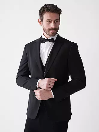 BOSS | Sakko Slim Fit H-HUGE | dunkelblau