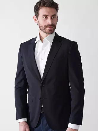 BOSS | Sakko Slim Fit H-HUGE | schwarz