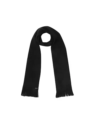 BOSS | Schal | schwarz