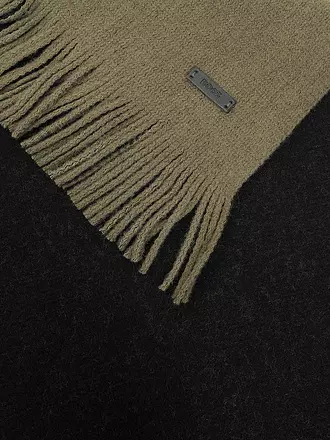 BOSS | Schal | schwarz