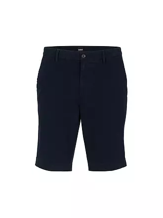 BOSS | Shorts Slim Fit SLICE | dunkelblau