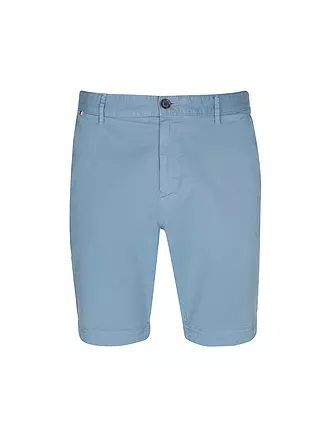 BOSS | Shorts Slim Fit SLICE | hellblau