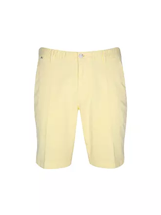 BOSS | Shorts Slim Fit SLICE | gelb