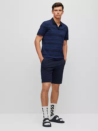 BOSS | Shorts Slim Fit SLICE | dunkelblau