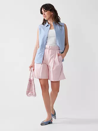 BOSS | Shorts TALEDA | rosa