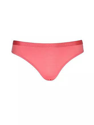 BOSS | Slip open white | koralle