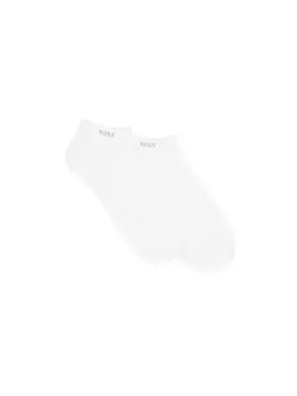 BOSS | Sneakersocken 2-er Pkg.  dark blue | weiss