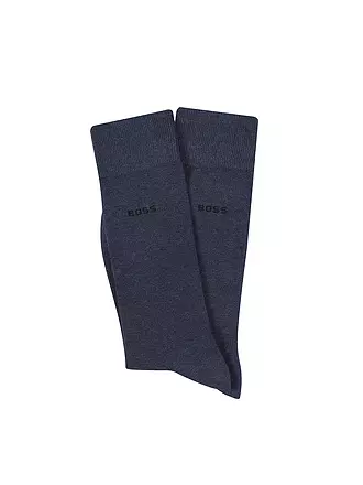 BOSS | Socken 2er Pkg. bright blue | blau