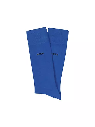 BOSS | Socken 2er Pkg. open red | blau