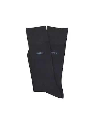 BOSS | Socken 2er Pkg. | dunkelblau