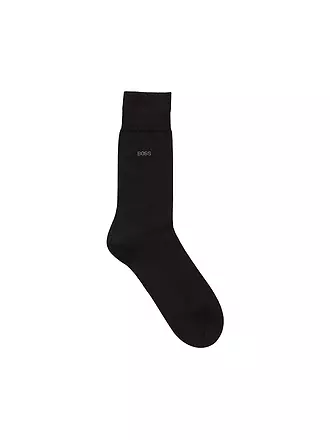 BOSS | Socken GEORGE black | dunkelblau