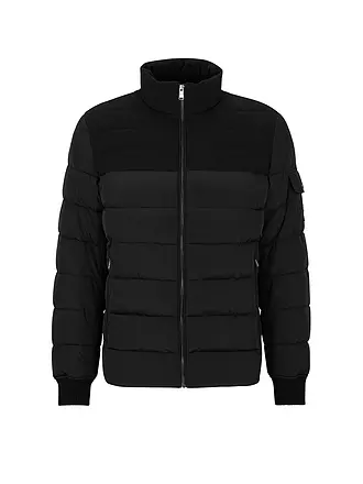 BOSS | Steppjacke CERULIO | schwarz