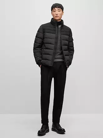 BOSS | Steppjacke CERULIO | schwarz
