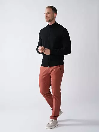 BOSS | Strickjacke PALANO | schwarz