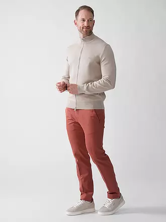 BOSS | Strickjacke PALANO | beige