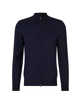 BOSS | Strickjacke | schwarz