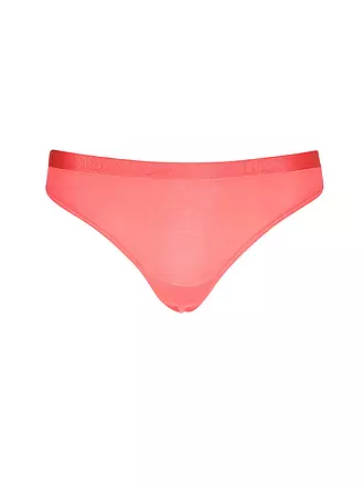 BOSS | String open white | koralle