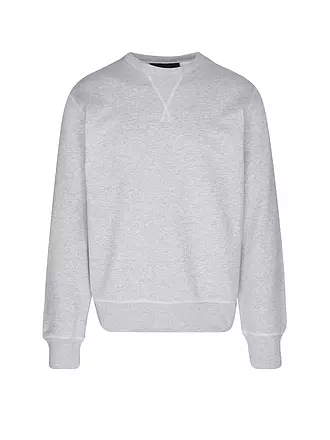 BOSS | Sweater | hellgrau