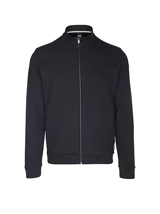 BOSS | Sweatjacke SKILES 43 | dunkelblau
