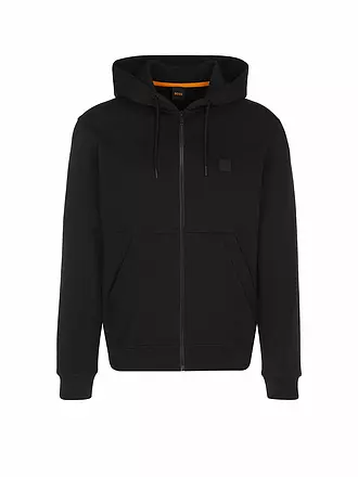BOSS | Sweatjacke ZETALKY | beige