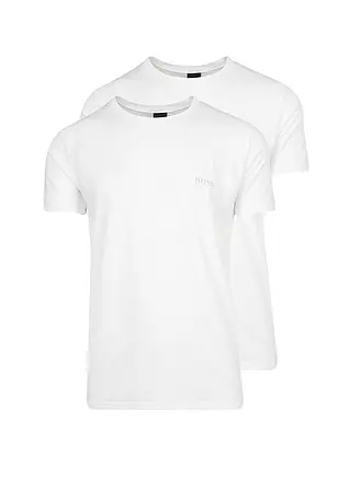 BOSS | T-Shirt 2-er Pkg. | weiss