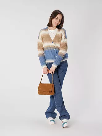 BOSS | T-Shirt EFITA | blau