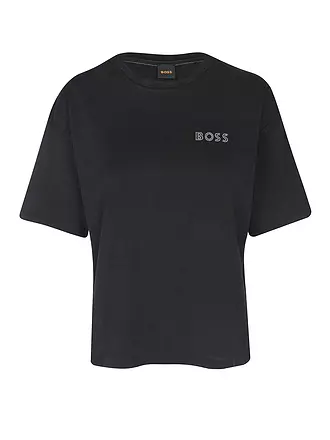 BOSS | T-Shirt EVI | schwarz
