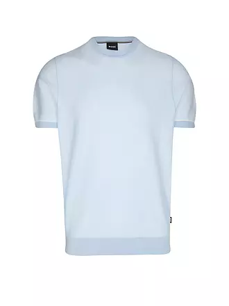 BOSS | T-Shirt H-JIANFRANCO | hellblau