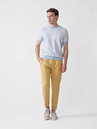 BOSS | T-Shirt H-JIANFRANCO | hellblau