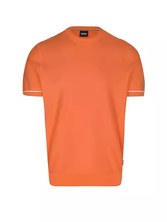 BOSS | T-Shirt H-JIANFRANCO | orange