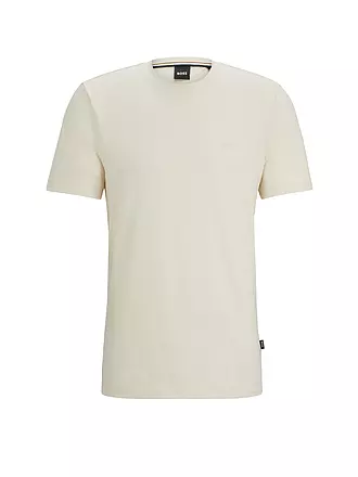BOSS | T-Shirt Regular Fit THOMPSON 01 | creme