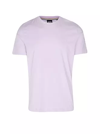 BOSS | T-Shirt Regular Fit THOMPSON 01 | hellgrün