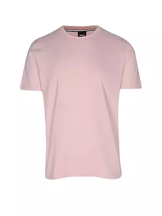 BOSS | T-Shirt Regular Fit THOMPSON 01 | rosa
